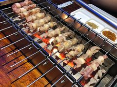-三个蒙古大叔羊肉串(大宁店)