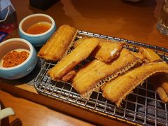 -老头儿油爆虾·1987杭州烟火味(湖滨银泰in77D区店)