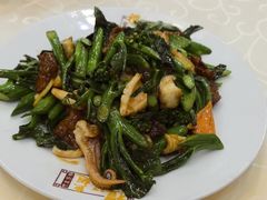 芥阑吊片牛肉-凤城礼记鱼翅海鲜酒家(新马路总店)