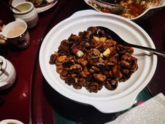 干煸口蘑-九十九顶毡房(阜石路店)