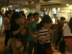 -喜茶(上海正大广场店)