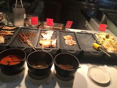 -The COOK·厨餐厅·自助餐(浦东嘉里大酒店)