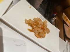 蒜香蝴蝶虾-火地铁板烧(昆山万象汇店)