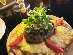 -Lets burger非常汉堡·环球风味(蓝色港湾店)