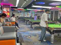 -开开桌球俱乐部