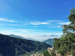 -京东石林峡风景区