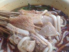 傻大块毛肚-勃利地摊·勃立小串烧烤