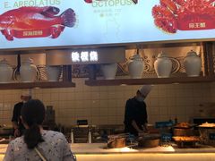 -半岛听涛蒸汽海鲜自助(K11店)