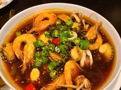 -甄御•海鲜新青岛菜(麦岛店)