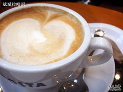 拿铁-COSTA COFFEE(西湖天地店)