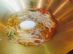 韩国拌面-7年8班朝鲜族非遗美食(三钢里店)