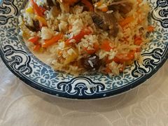 羊肉手抓饭-巴依老爷新疆美食(马驹桥店)