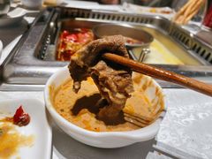 雪花牛肉-巴奴毛肚火锅(六天地店)