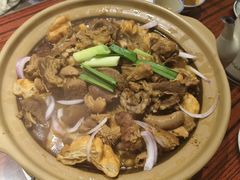 -沙胆彪炭炉牛杂煲(上海日月光广场店)