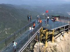 -金子山原生态旅游风景区