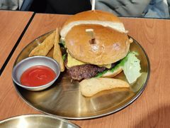 -魏斯理汉堡(西安沣东吾悦店)