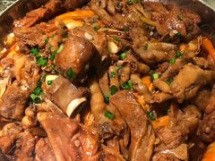 -胖哥俩肉蟹煲(石家庄长安万达店)