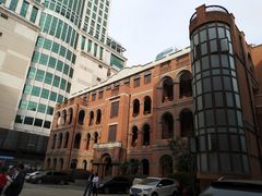 -上海市商贸旅游学校(浦西校区)