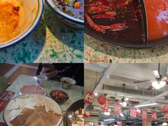 -鸿姐老火锅(疁城新天地店)