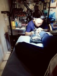 -墨無界刺青TATTOO
