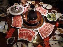 -宝泉铜锅·涮羊肉(解放东路店)