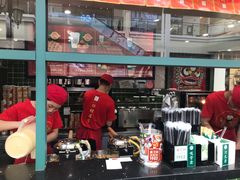 -兰芳园手打柠檬茶(下沙奥特莱斯店)
