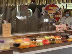 -山焱·炭火自助烤肉(周浦万达店)