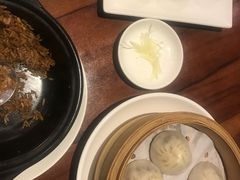 上海小笼包-翡翠拉面小笼包(岭南新天地店)