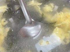 紫菜蛋花汤-东北酱骨头馆(蓁巷店)