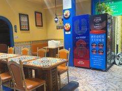 -清真·古丽花儿·新疆美食(河南路店)