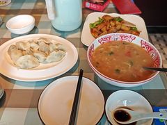 -四姐妹东北饺子(沙尾路店)