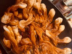 -华盛园卷子王农家菜水库鱼