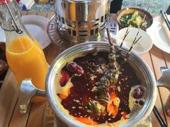 -青城山六善酒店·紫氣園中餐厅