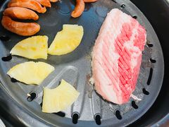 -倍熹首尔烤肉大排档(合生汇店)