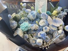 -亭亭鲜花店(中山北路店)