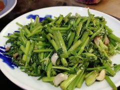 咸肉水芹菜-味莊餐厅(康庄南街店)