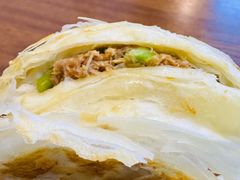 -牡丹广场薛栓子擀面皮大王