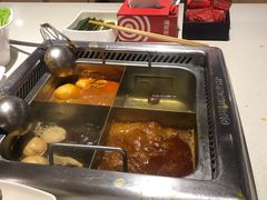 -海底捞火锅(银泰中心店)