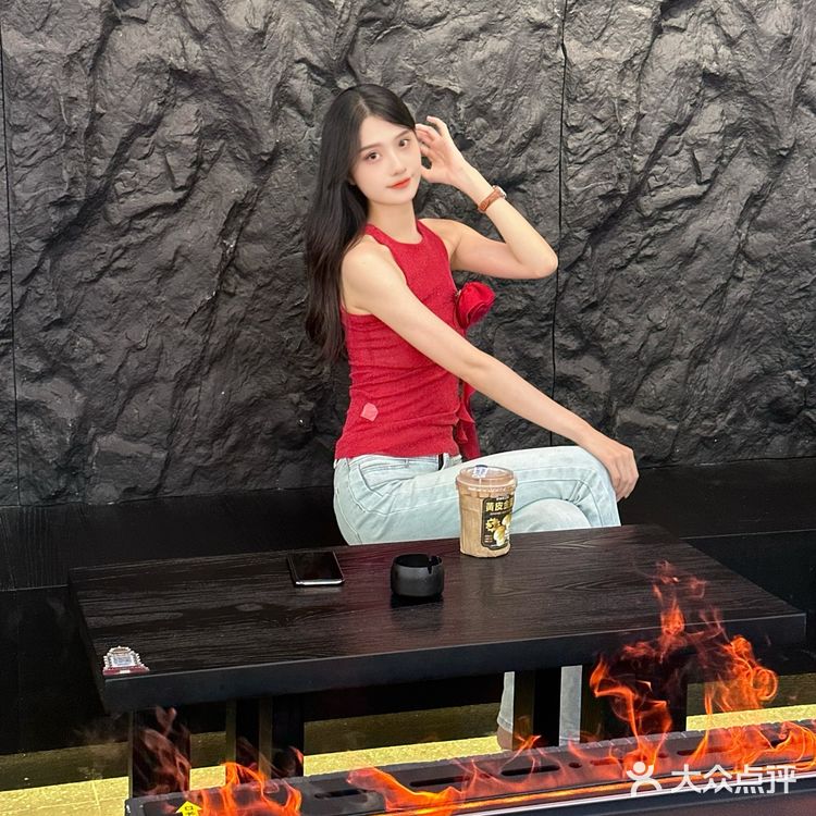 水东街这家柠濛濛旗舰店完胜🔥
