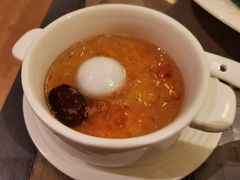 美味桃胶宁波汤团-宁海安岚·南溪阁全日餐厅