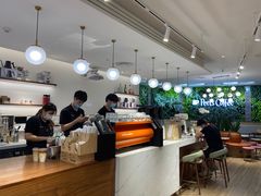 -Peet's Coffee皮爷咖啡(德基店)