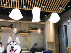 大堂-家有好面(静安大融城店)