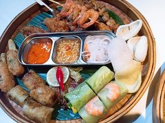 -花样西贡·法式越南餐厅(西大万达店)