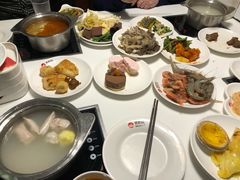 -鼎香缘海鲜自助火锅烤肉(锦辉购物广场店)