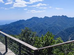 -云蒙山风景区