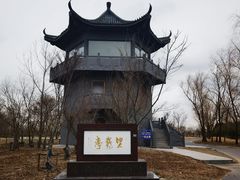 -盐城丹顶鹤湿地生态旅游区