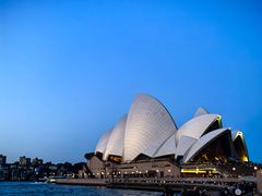 -悉尼歌剧院