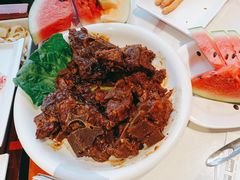 -老员外骨汤火锅(海州古城店)