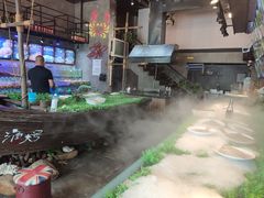-四海蒸鲜蒸汽海鲜自助(北戴河店)