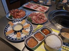 -大叹号·朝鲜族烤肉(潍坊泰华城店)